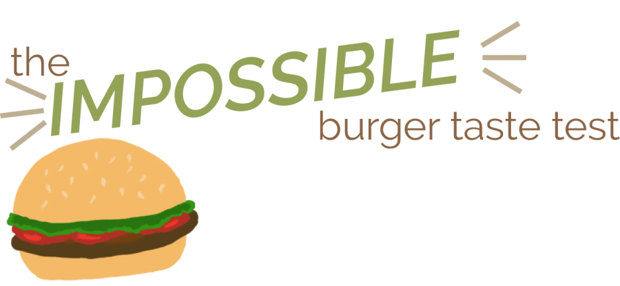 The Impossible Burger Taste Test