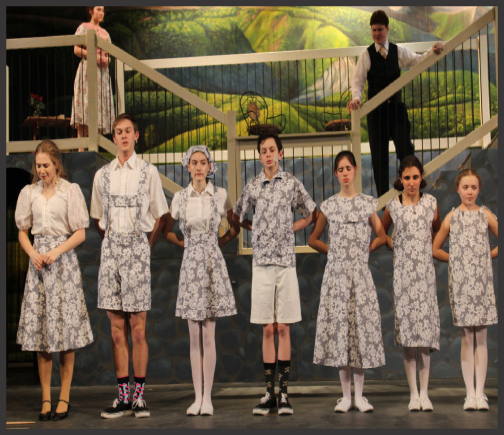 Olathe North is Alive with The Sound of Music