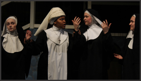 Olathe North is Alive with The Sound of Music