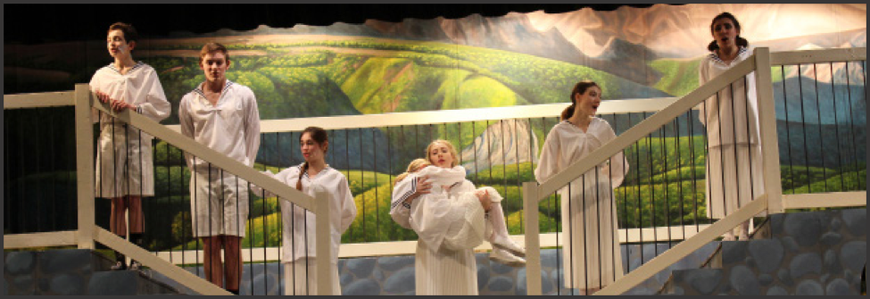 Olathe North is Alive with The Sound of Music