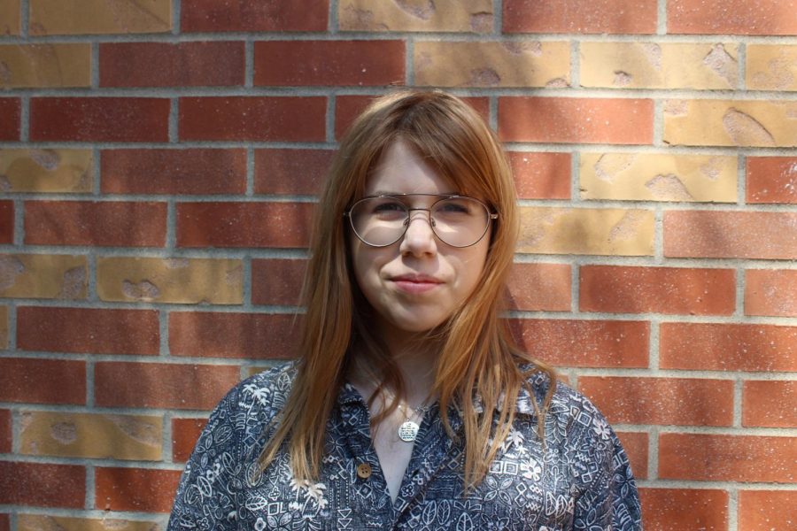 Hayley Adams, Staff Editor