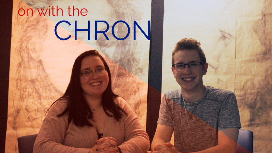 On with the Chron: Episode 1