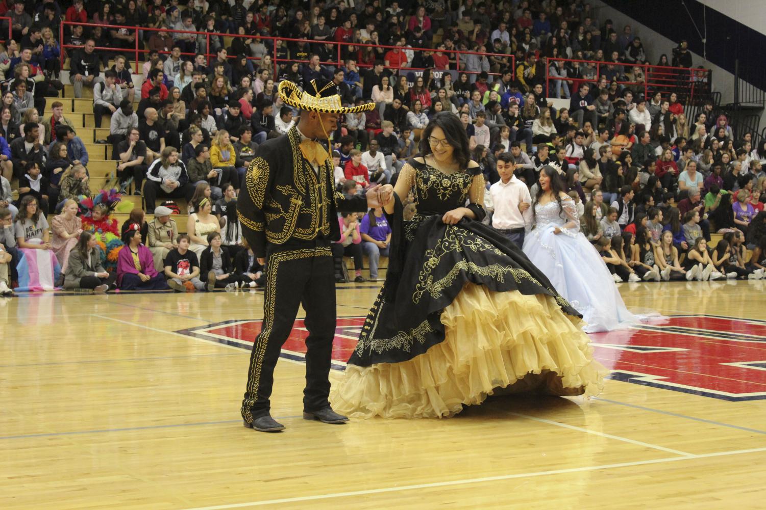 Olathe North Celebrates Hispanic Heritage