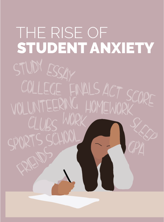The Rise of Student Anxiety