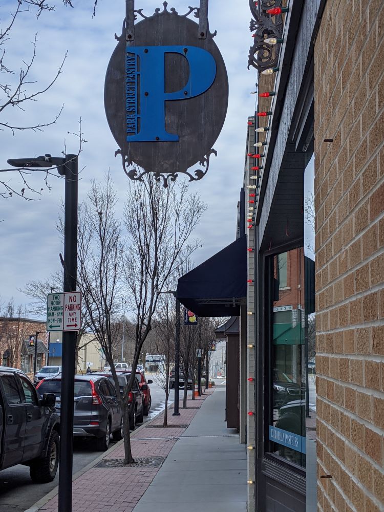 A Spotlight on Downtown Olathe