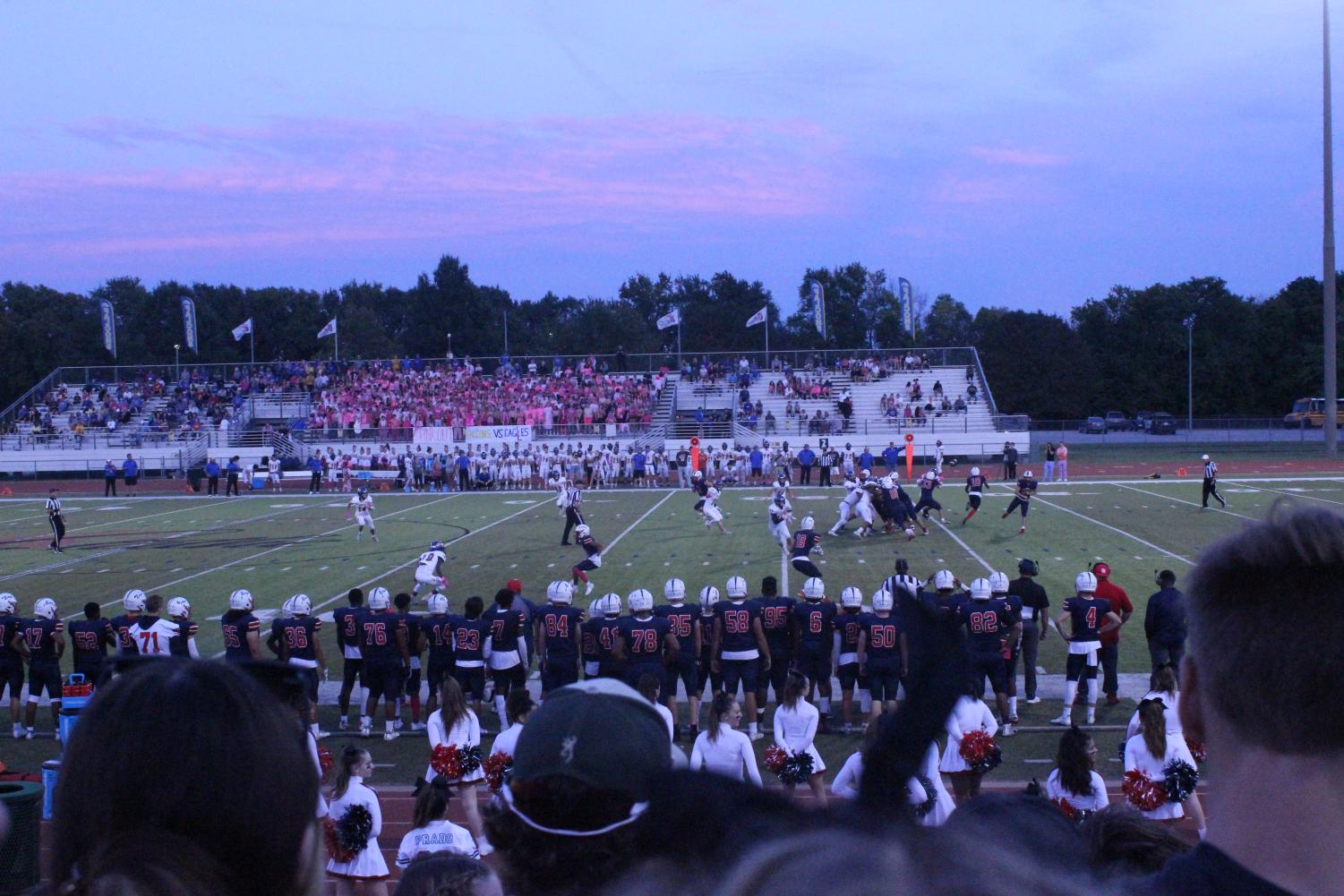 ON Homecoming Week
