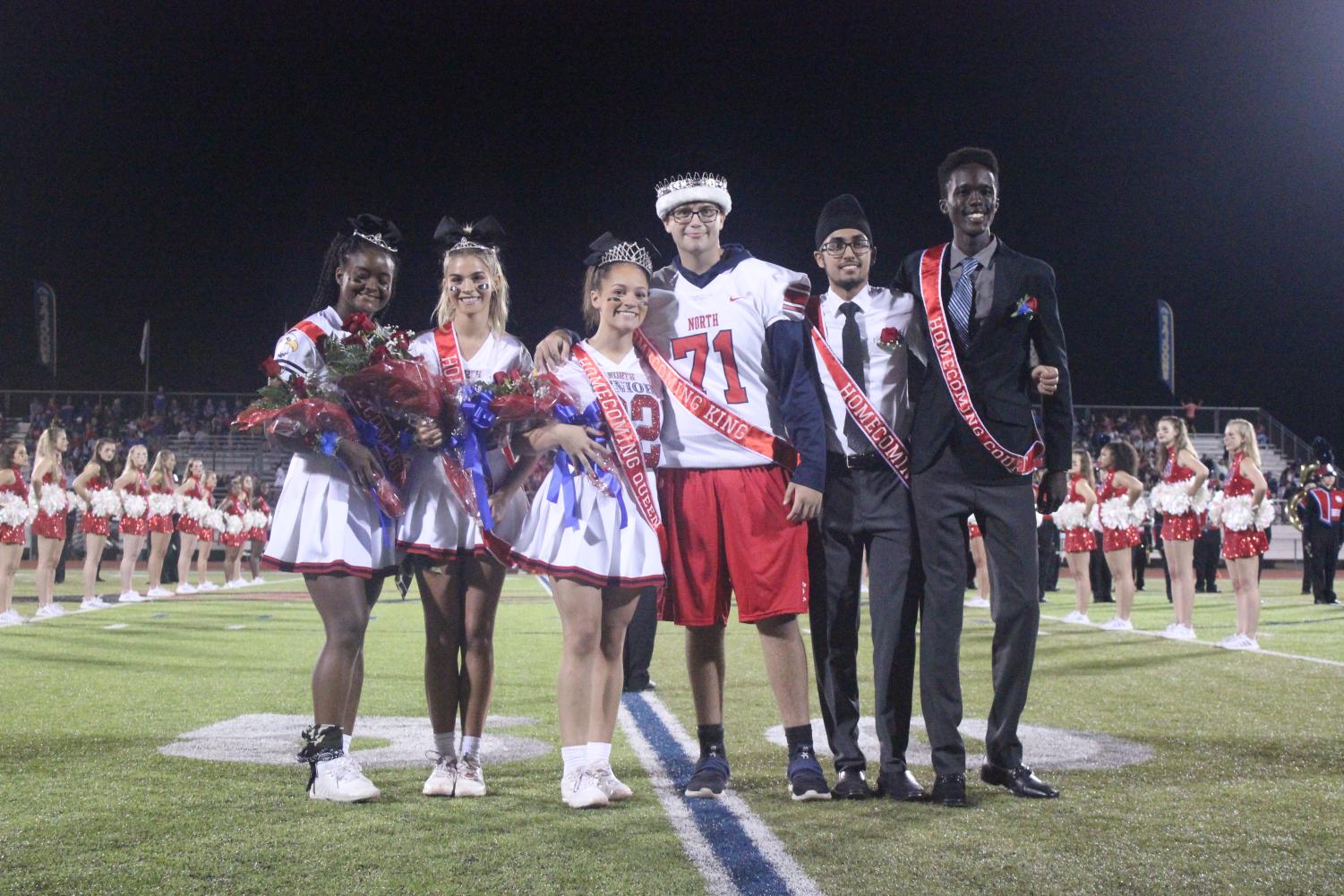 ON Homecoming Week