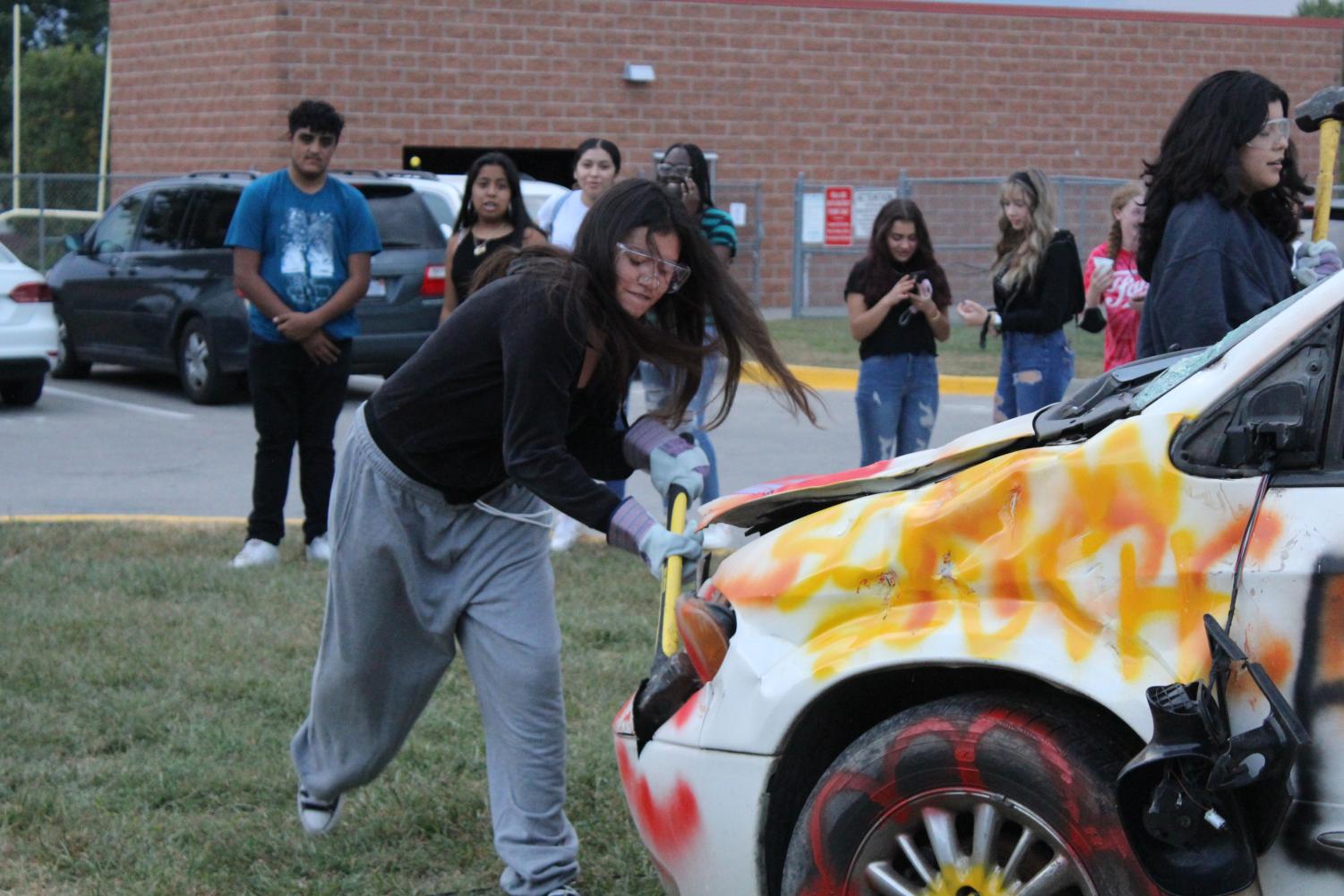 ON Homecoming Week