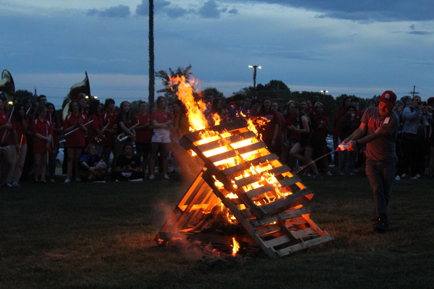 ON Homecoming Week