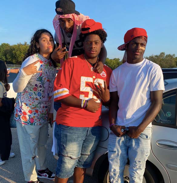 ON Homecoming Week