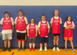 Students Team Up Through Unified Sports