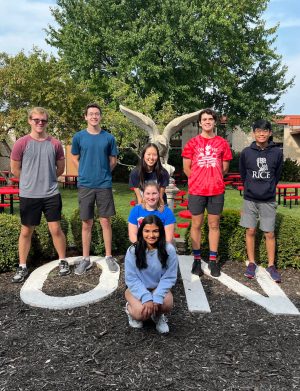 Olathe North with the Most National Merit Semifinalists in the District