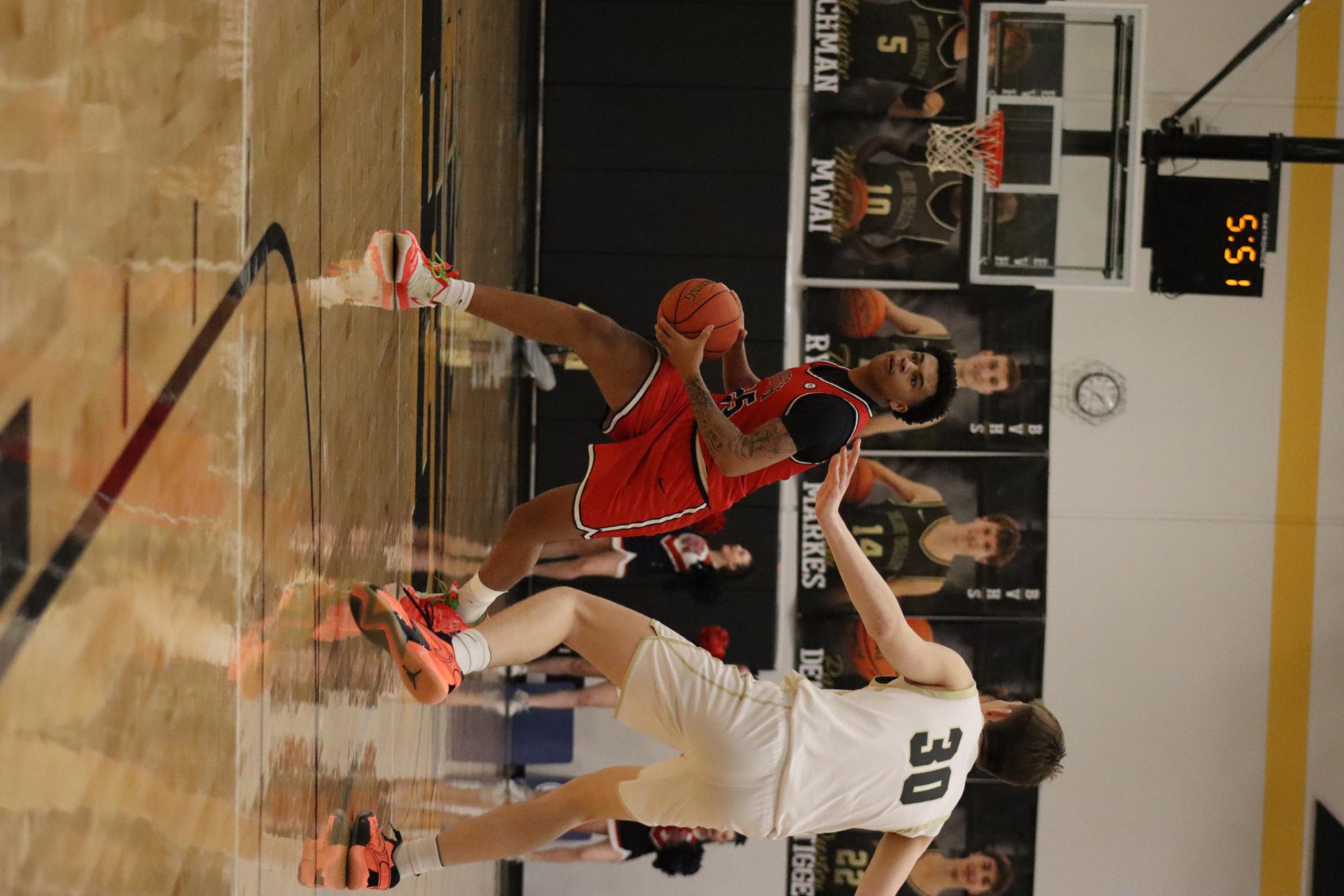 Boys Sub-State Basketball 3/7 Gallery