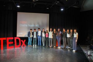 TEDx Olathe North: Inspiring Change