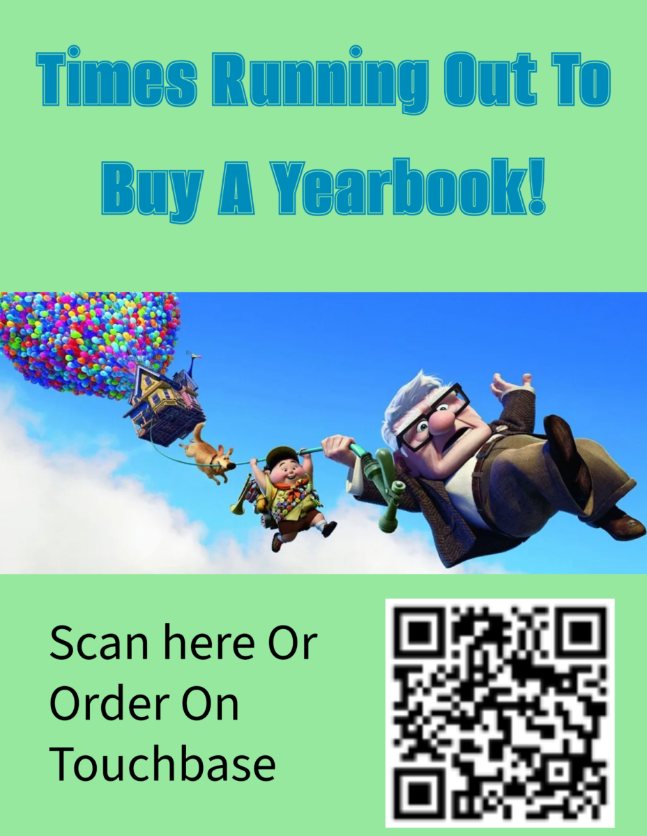 YEARBOOK Pre-Order: Don't Delay!