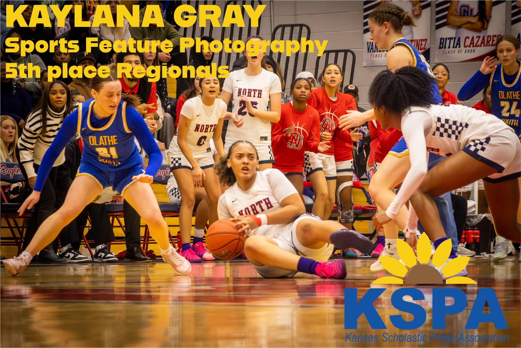 2026 KSPA Regional Journalism Contest Winners Announced