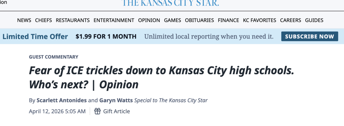 DS Poli Sci Co-Authors KC Star OpEd